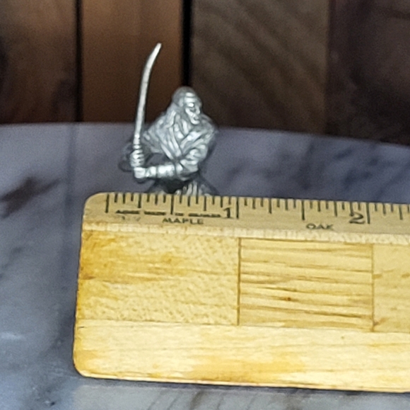 Star Wars Metal Figure Jedi. - Picture 4 of 12